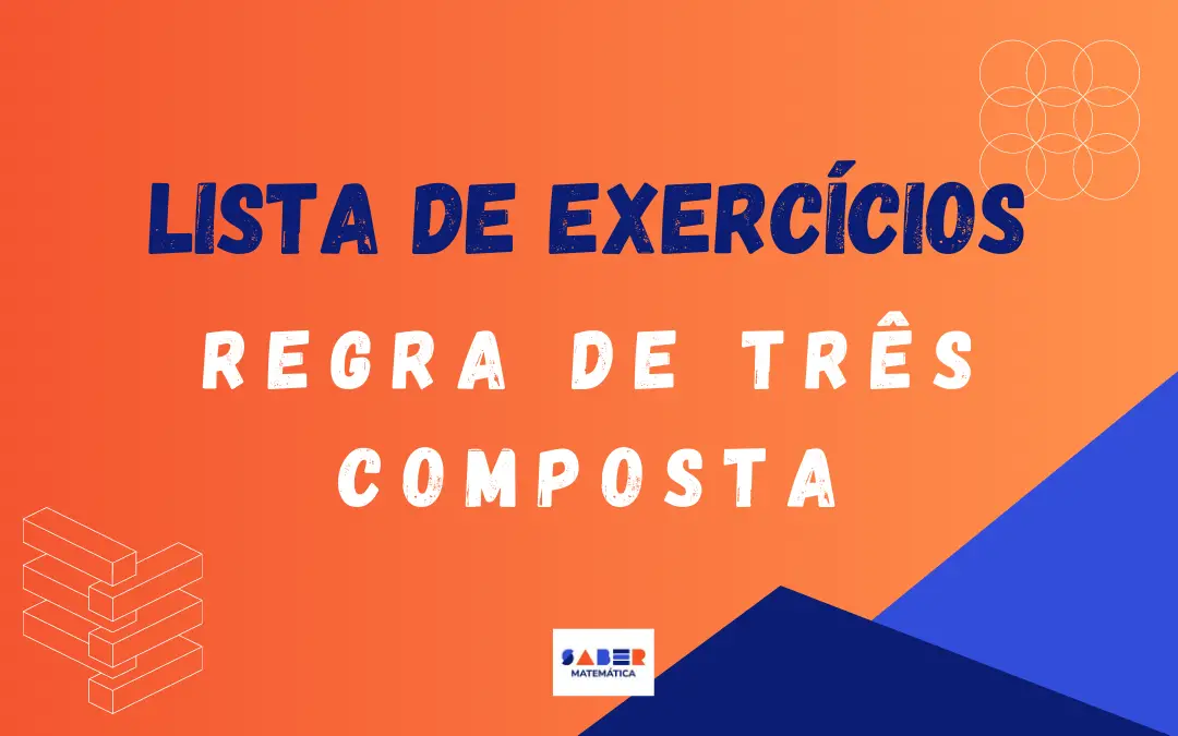 Lista de Exercícios – Regra de Três