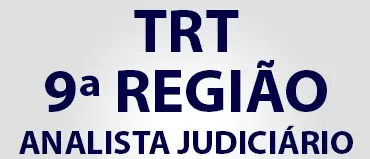 Prova resolvida – Analista Judiciário TRT 9 Região 2015