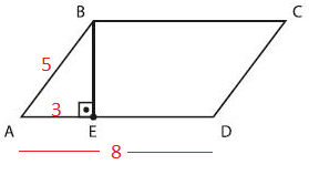paralelogramo exercicios resolvidos
