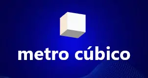 Metro cúbico
