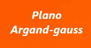 Plano de Argand-Gauss