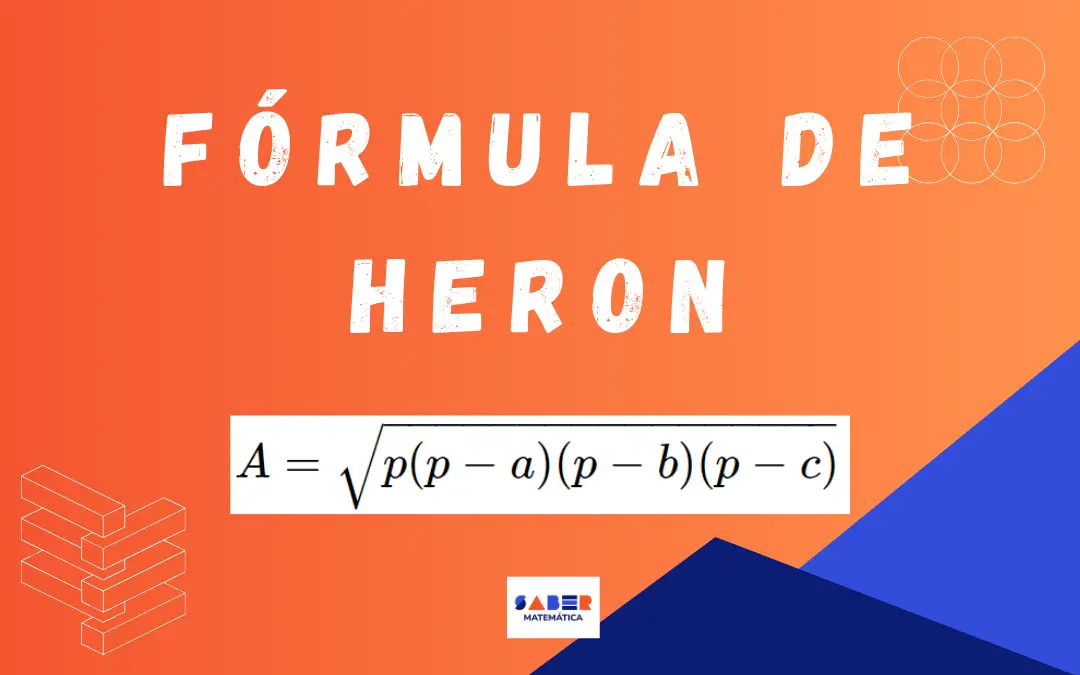 Fórmula de Heron